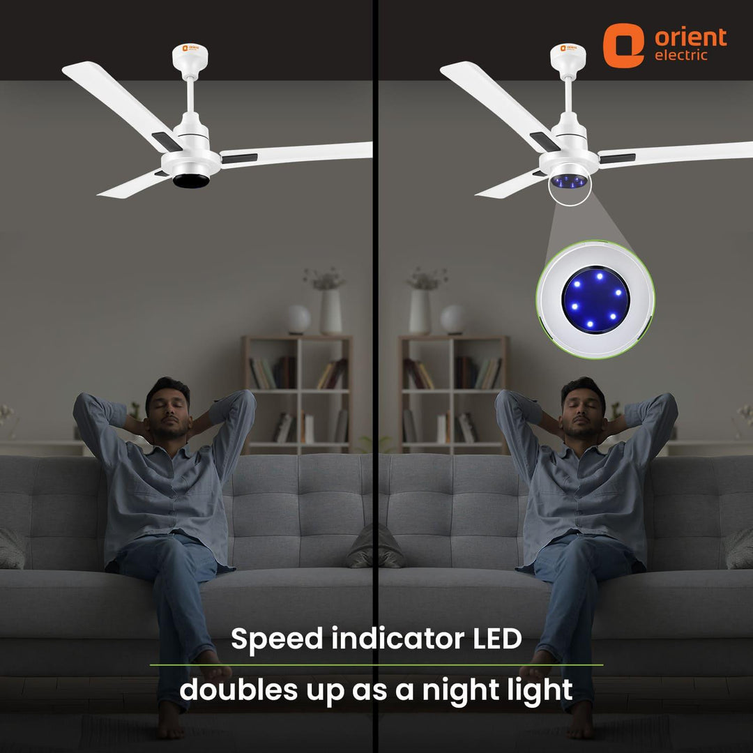 I Tome Smart IoT Enabled BLDC Ceiling Fan