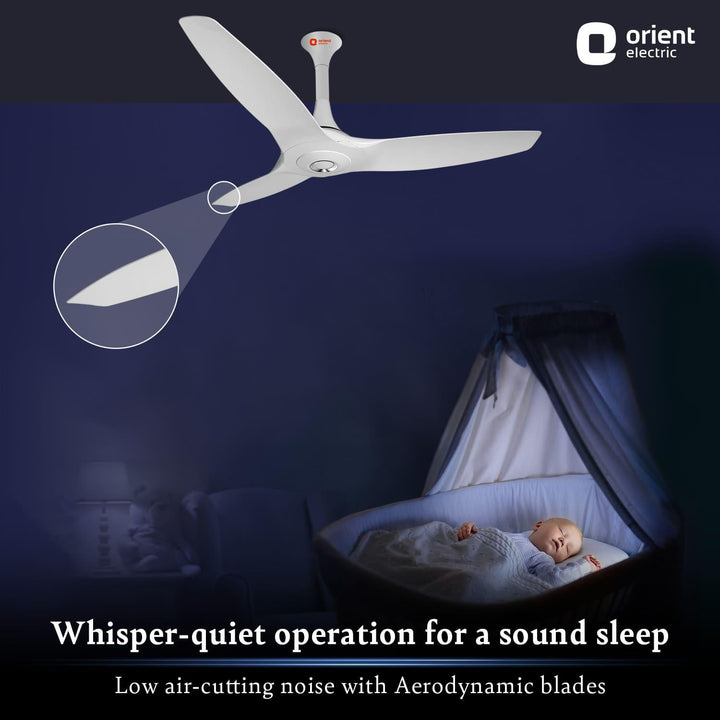 Aeroquiet Premium Ceiling Fan