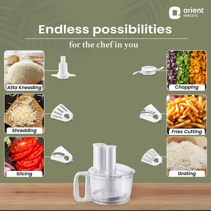 Chefspecial Kitchen Genie Food Processor