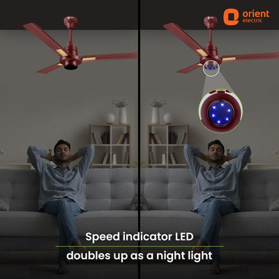 I Tome Smart IoT Enabled BLDC Ceiling Fan