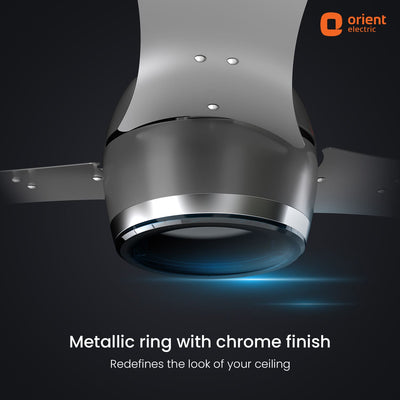 Aeon BLDC PRO Antidust Ceiling Fan with Remote | 5-Year Warranty |