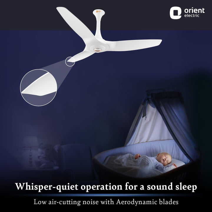 Aeroquiet Premium Ceiling Fan