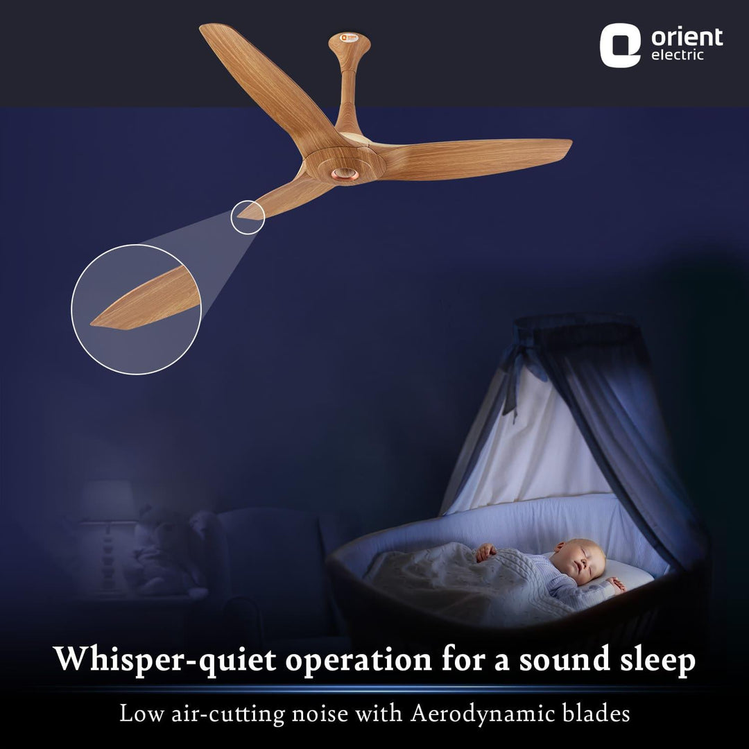 Aeroquiet Premium Ceiling Fan