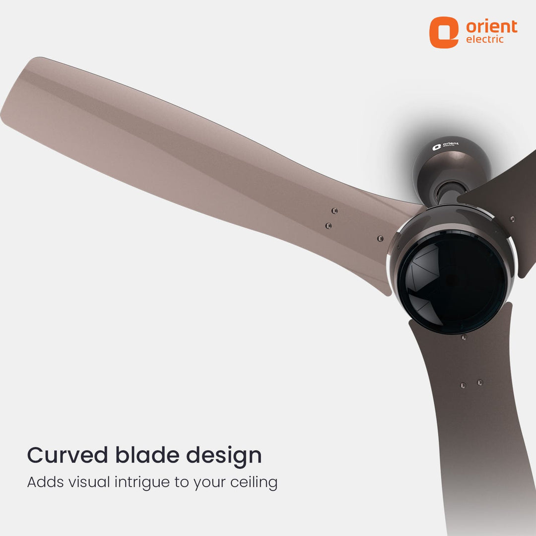 Aeon BLDC PRO Antidust Ceiling Fan with Remote | 5-Year Warranty |