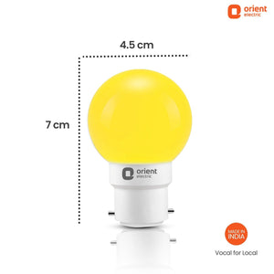 Deco Shine LED Night Lamp