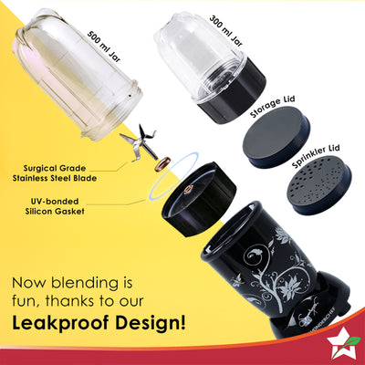 Wonderchef Renewed Nutri-blend | 400W | 22000 RPM