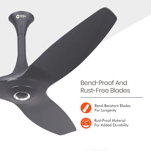 Aeroquiet 5 Star Rated Premium BLDC PRO Ceiling Fan