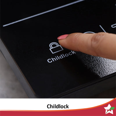 Wonderchef Renewed Easy Cook Hot Plate Infrared Cooktop wit