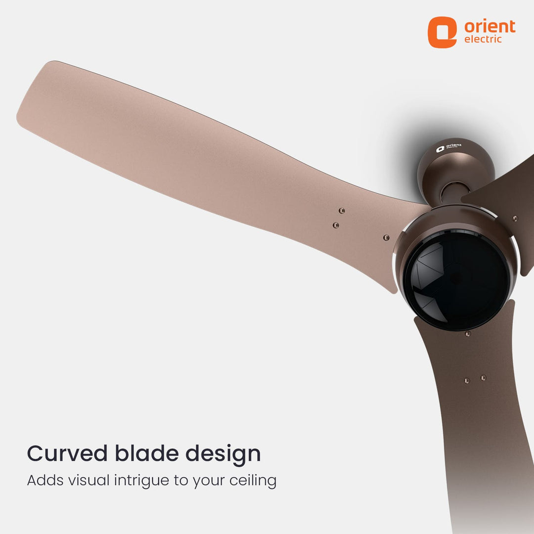 Aeon BLDC PRO Antidust Ceiling Fan with Remote | 5-Year Warranty |