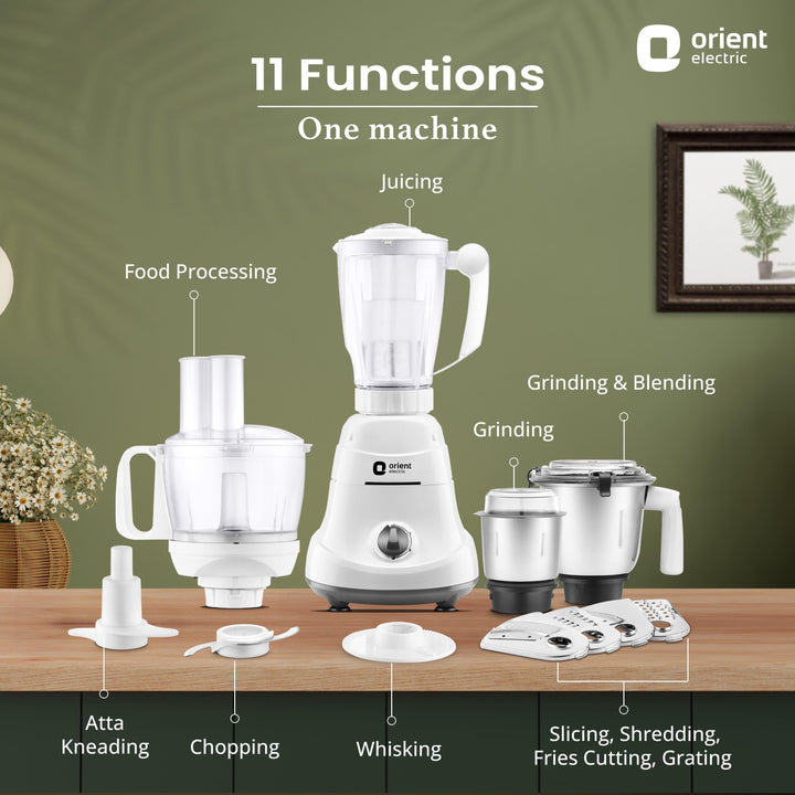 Chefspecial Kitchen Genie Food Processor