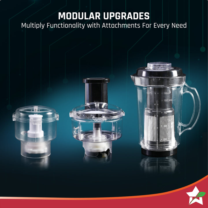 Nutri Blend Smart CKM Automatic Mixer Grinder