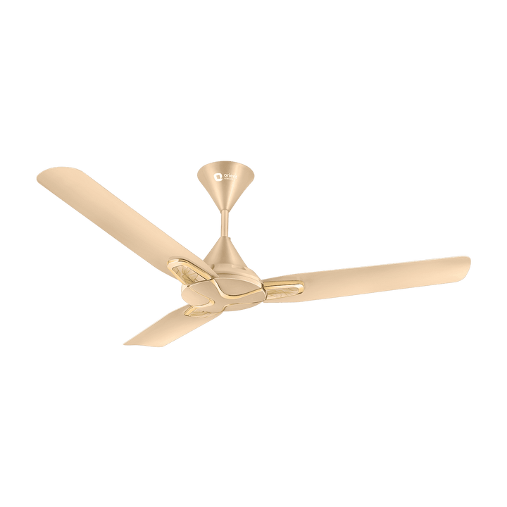 Jazz Art 1200 mm Decorative Ceiling Fan