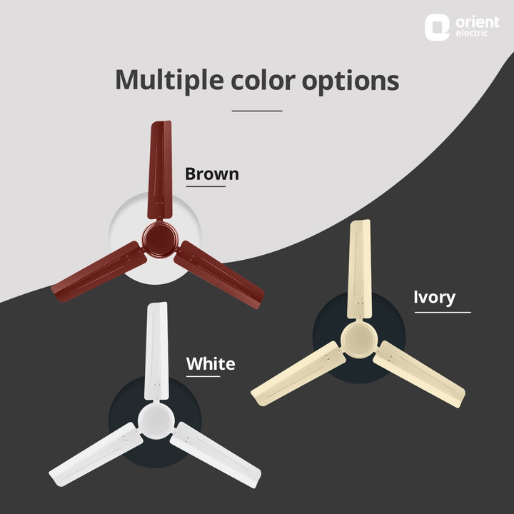 New Breeze Ceiling Fan