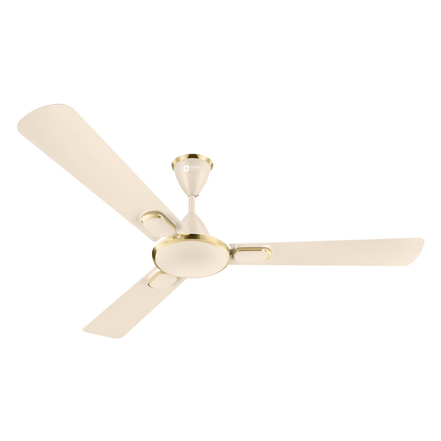Blanco Antidust High Speed Decorative Ceiling Fan