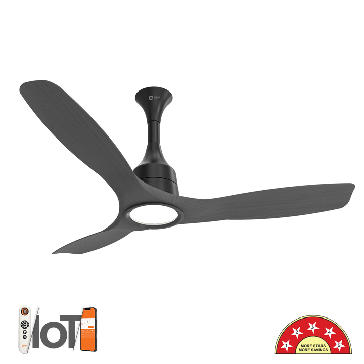 Aerosense IoT Underlight BLDC PRO Smart Ceiling Fan