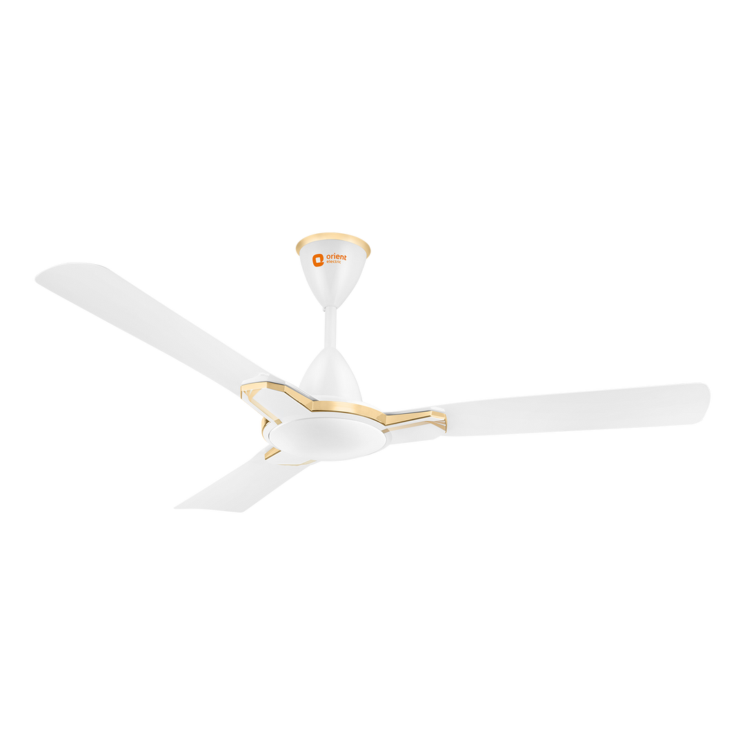 Mozart Minimalist Designer Ceiling Fan