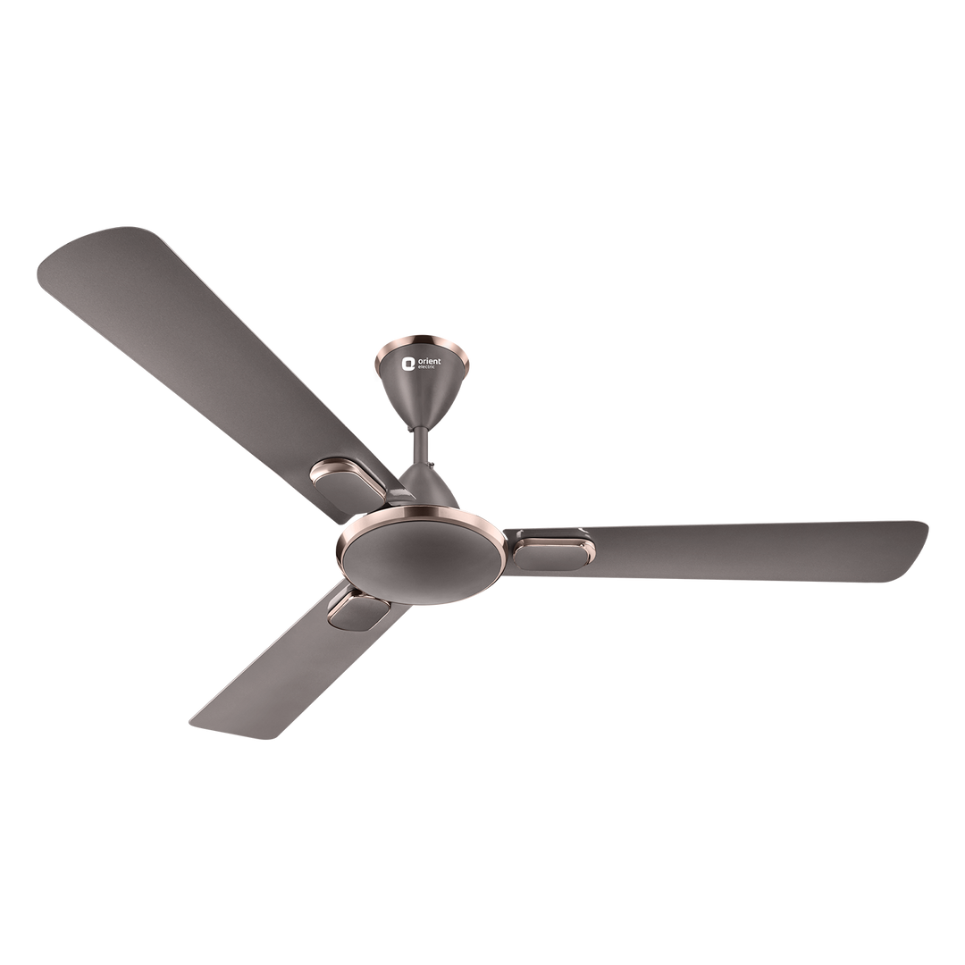 Blanco Antidust High Speed Decorative Ceiling Fan