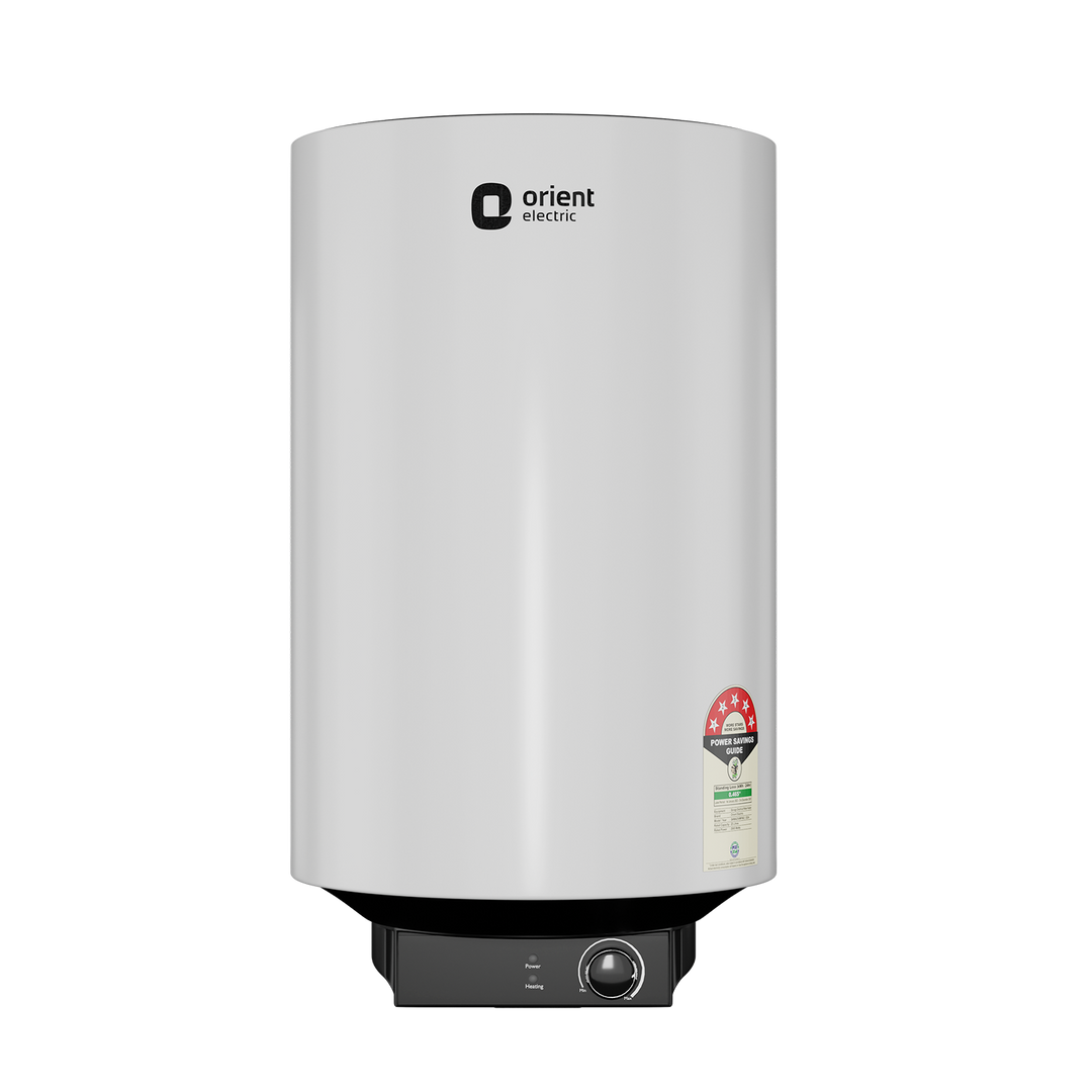 Enamour Classic Pro 5 Star Rated Polymer Storage Water Heater (Geyser) | Vertical Geyser