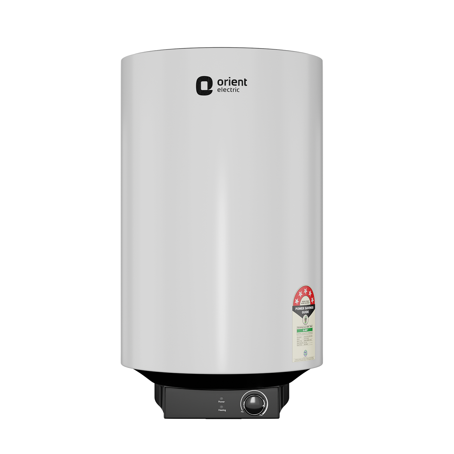 Enamour Classic Pro 5 Star Rated Polymer Storage Water Heater (Geyser) | Vertical Geyser