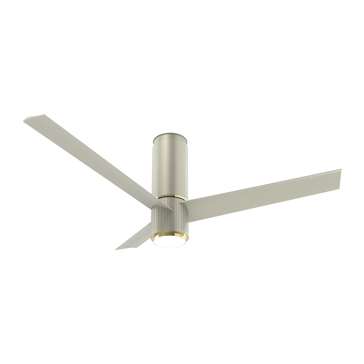 Aeroslim with IoT, Remote & 3CCT Underlight BLDC PRO Smart Ceiling Fan