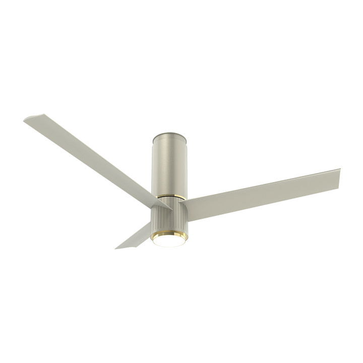 Aeroslim with IoT, Remote & 3CCT Underlight BLDC PRO Smart Ceiling Fan