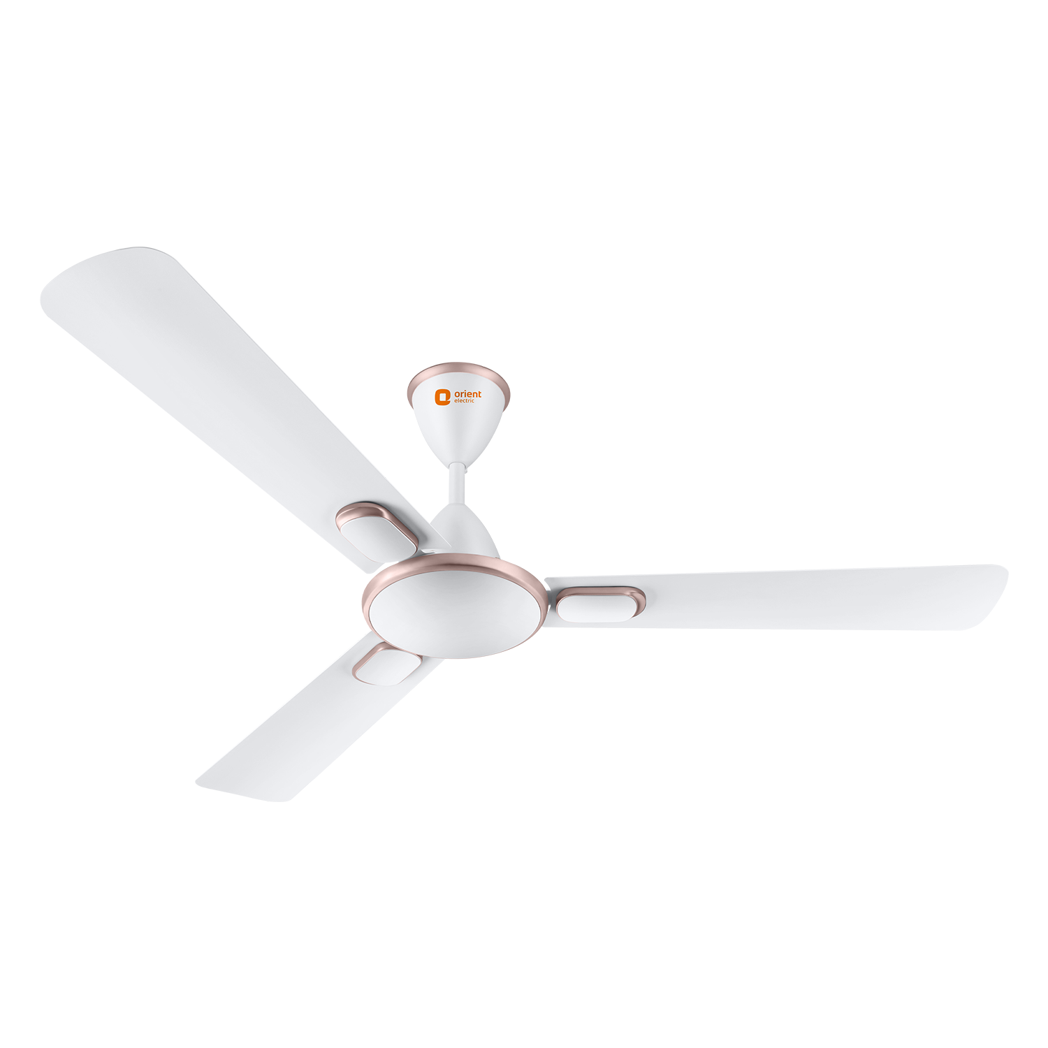 Blanco Antidust High Speed Decorative Ceiling Fan