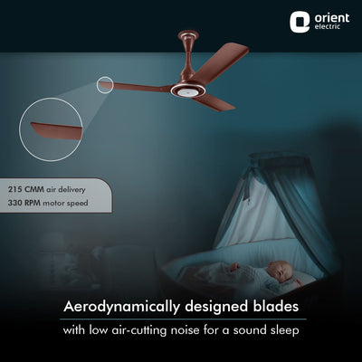 I Float 5 Star Rated BLDC Ceiling Fan