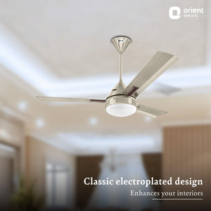Spectra with Remote & Underlight Ceiling Fan