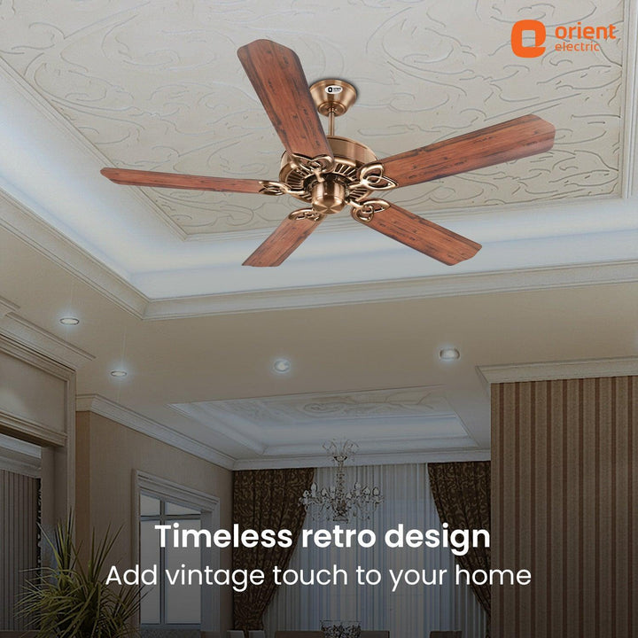 Subaris Royal Premium Ceiling Fan with Remote