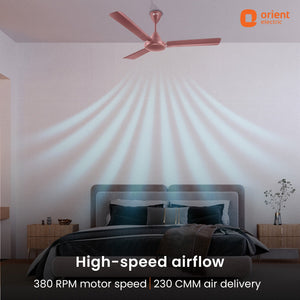 Falcon Speedstar High Speed Ceiling Fan