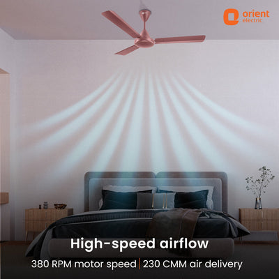 Falcon Speedstar High Speed Ceiling Fan