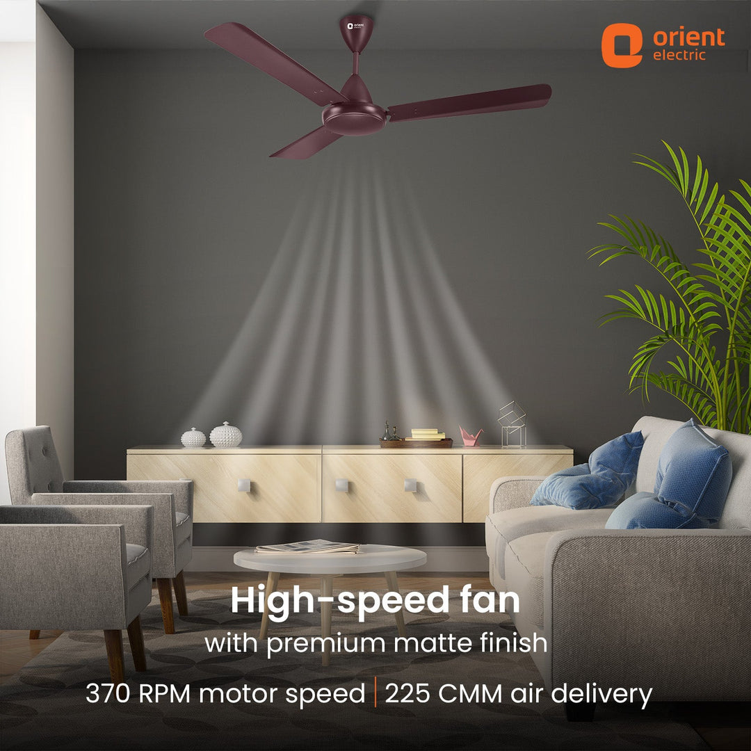 Arina High Speed Ceiling Fan