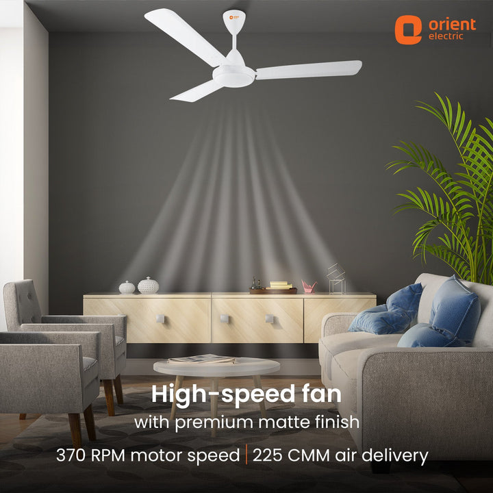 Arina High Speed Ceiling Fan