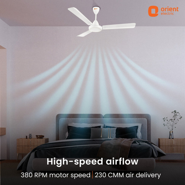 Falcon Speedstar High Speed Ceiling Fan