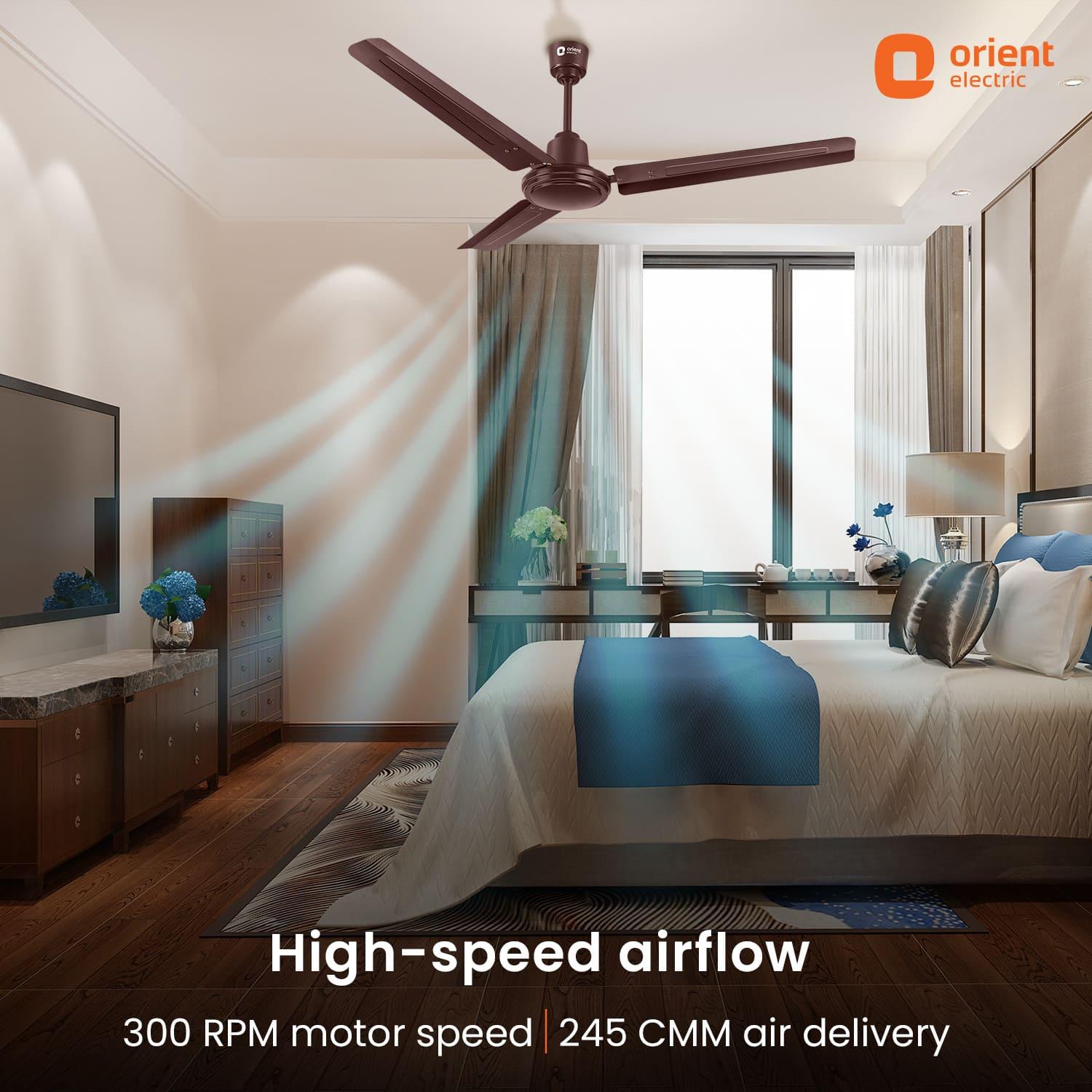 Falcon 400 Ceiling Fan