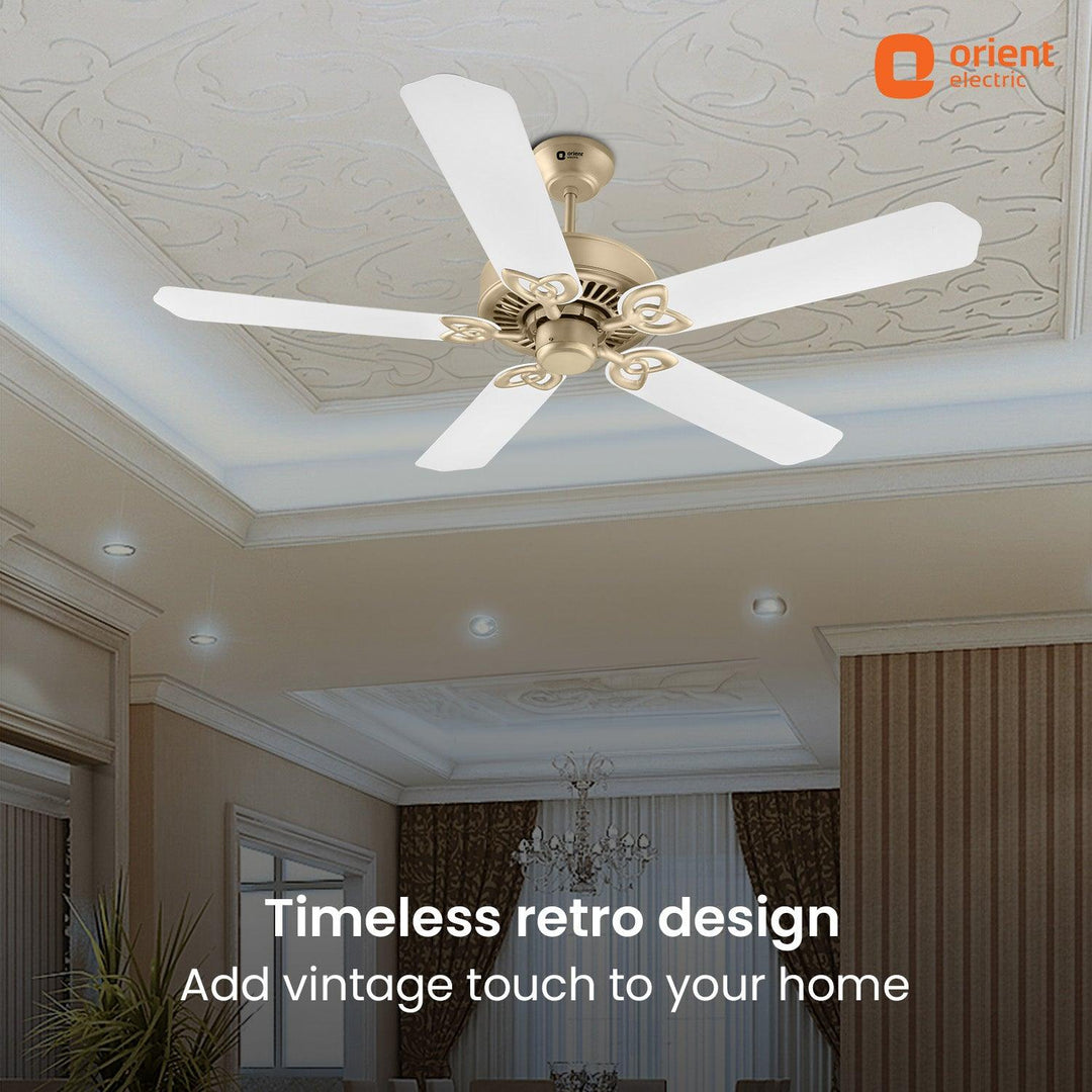 Subaris Royal Premium Ceiling Fan with Remote