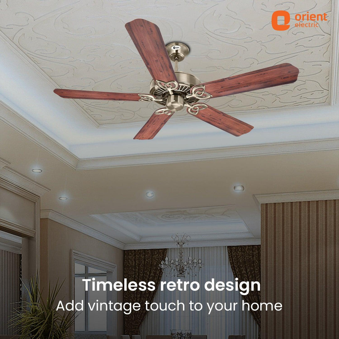 Subaris Royal Premium Ceiling Fan with Remote