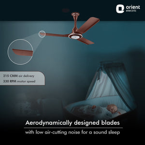 I Float IoT 5 Star Rated BLDC Ceiling Fan