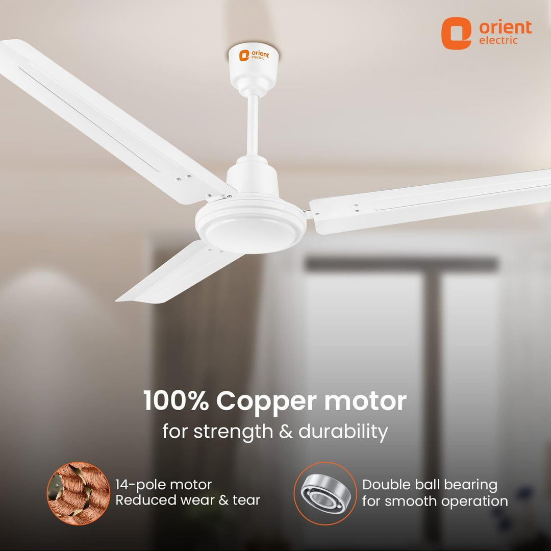 Falcon 400 Ceiling Fan