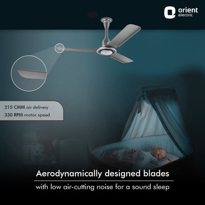 I Float IoT 5 Star Rated BLDC Ceiling Fan