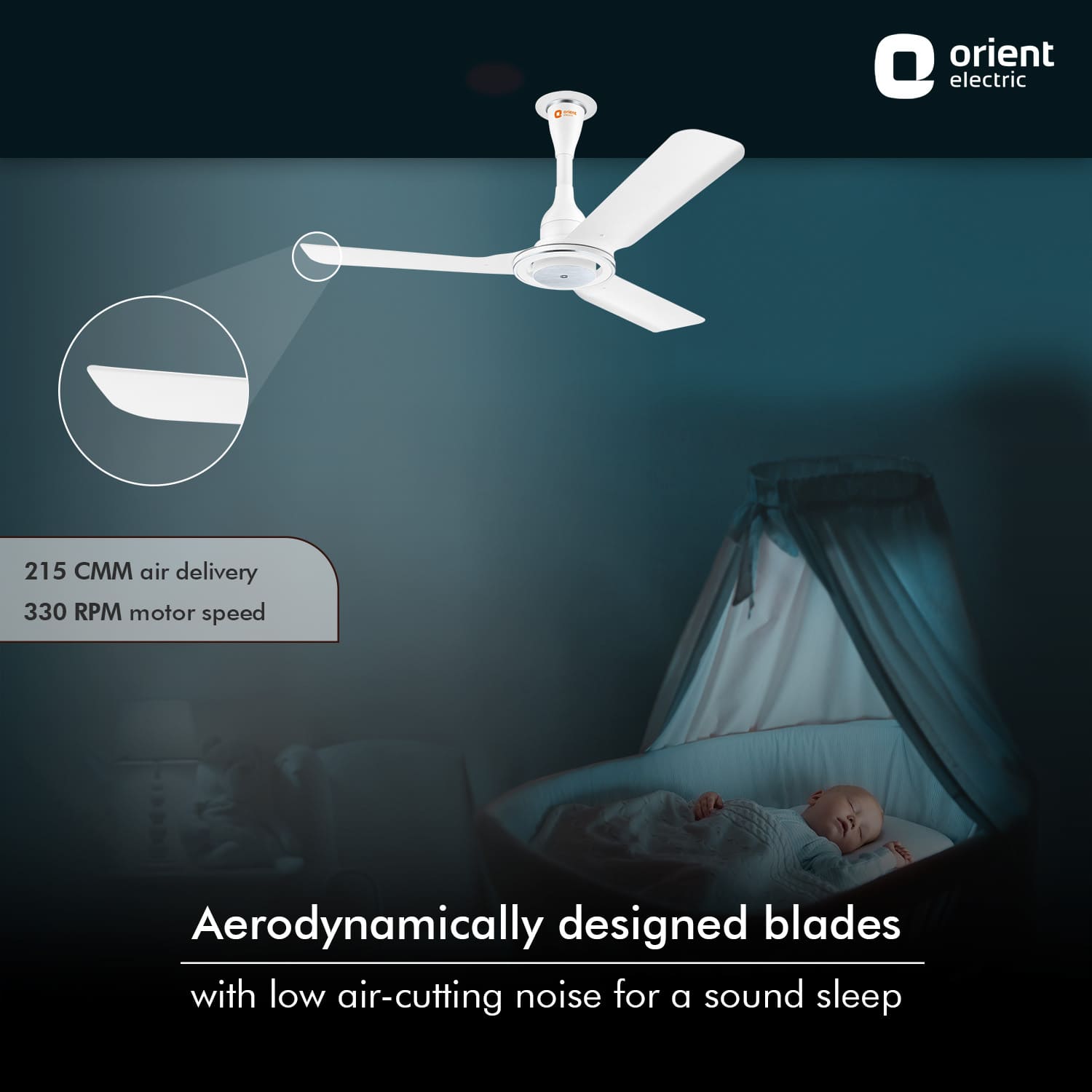 I Float IoT 5 Star Rated BLDC Ceiling Fan