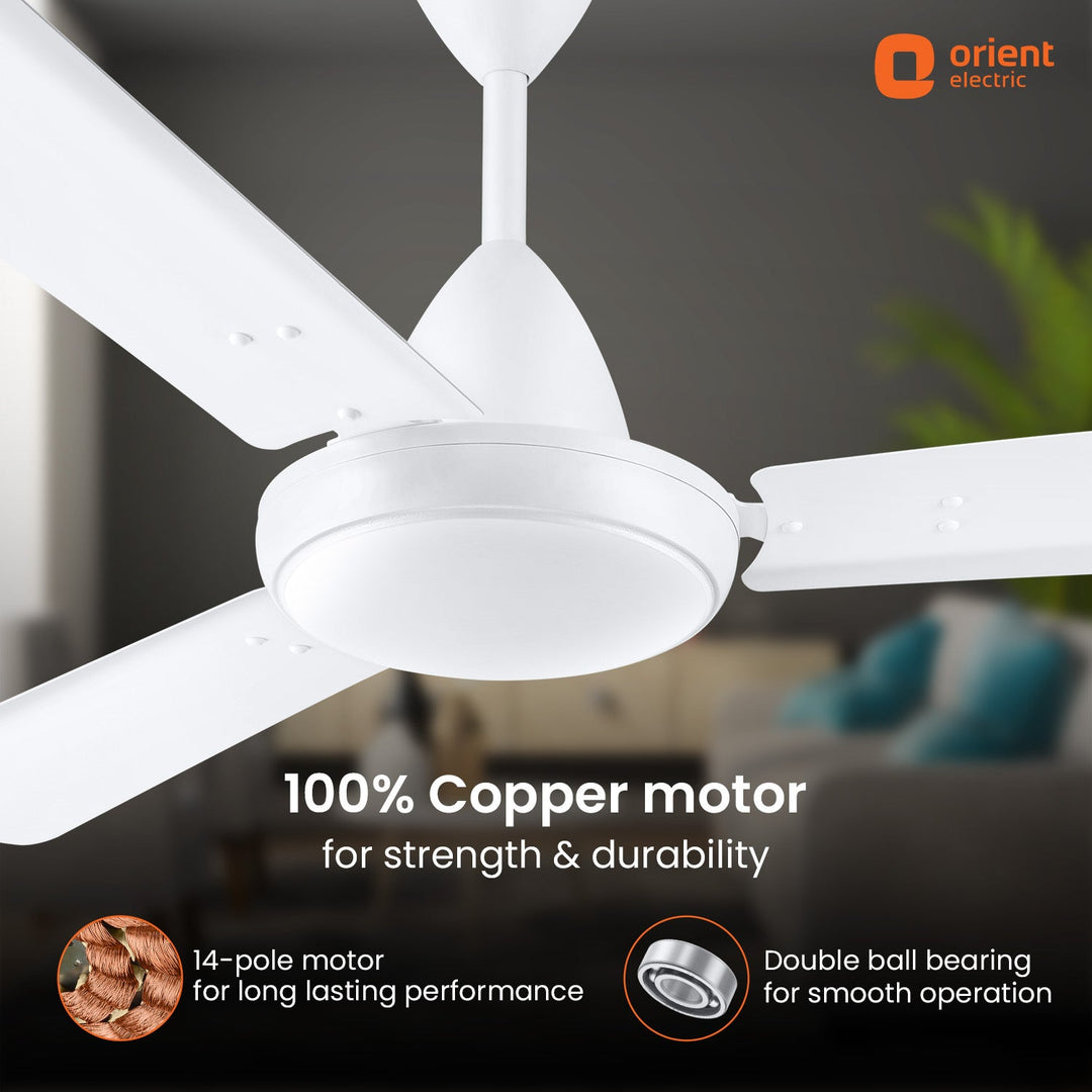 Arina High Speed Ceiling Fan