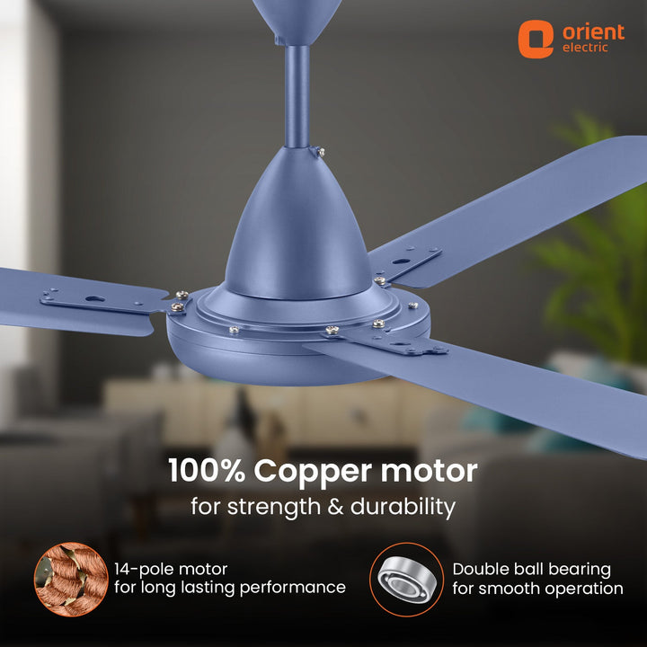 Arina High Speed Ceiling Fan