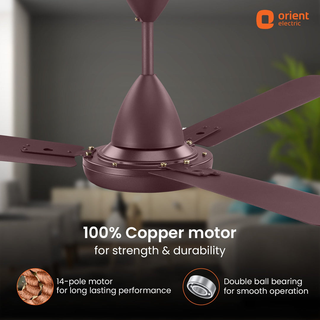 Arina High Speed Ceiling Fan