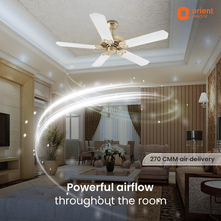 Subaris Royal Premium Ceiling Fan with Remote