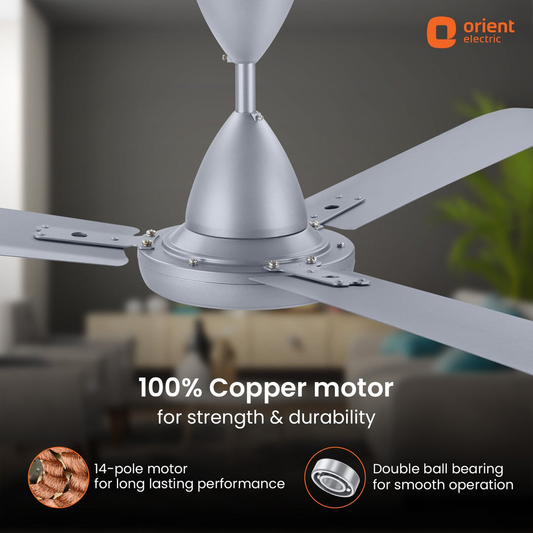 Arina High Speed Ceiling Fan