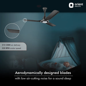 I Float IoT 5 Star Rated BLDC Ceiling Fan