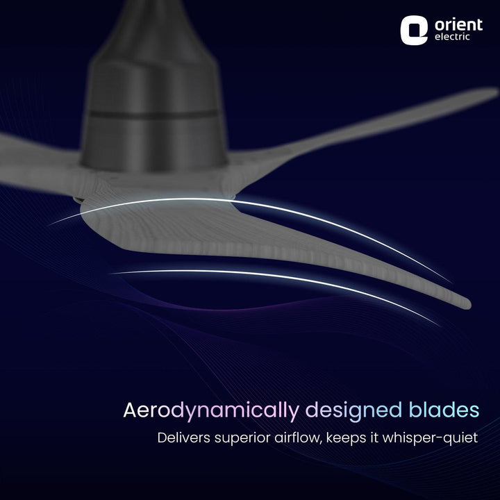 Aerosense IoT Underlight BLDC PRO Smart Ceiling Fan