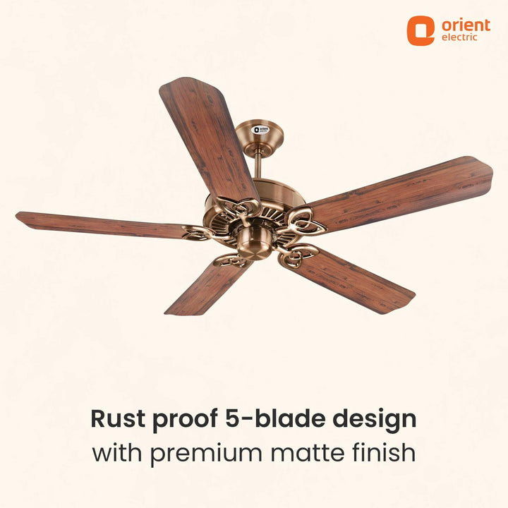 Subaris Royal Premium Ceiling Fan with Remote