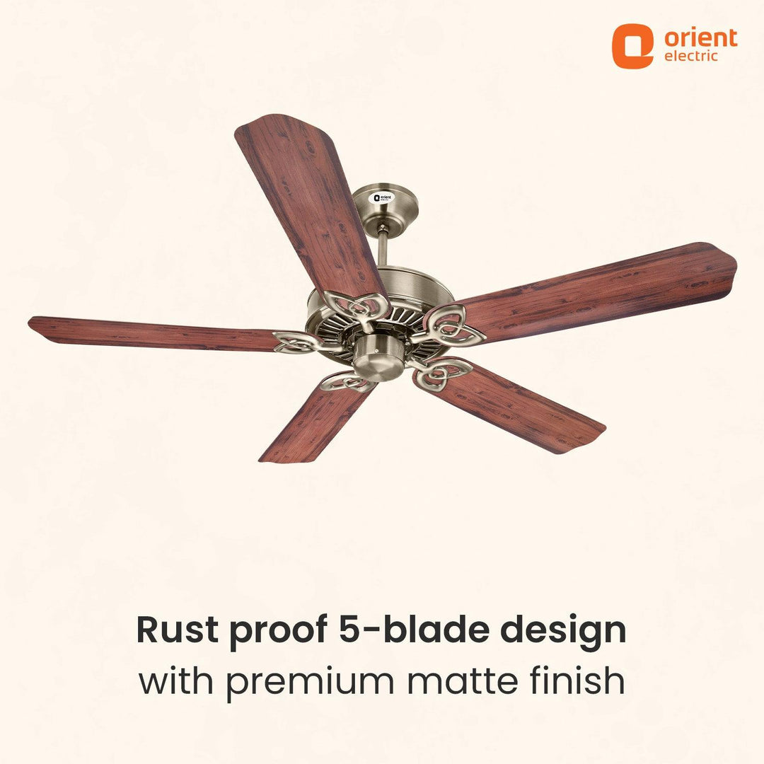 Subaris Royal Premium Ceiling Fan with Remote